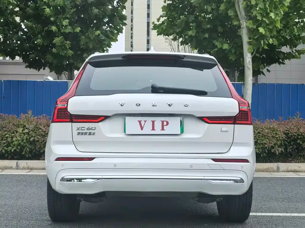 Volvo XC60 PHEV 2024 из CN, фото 8