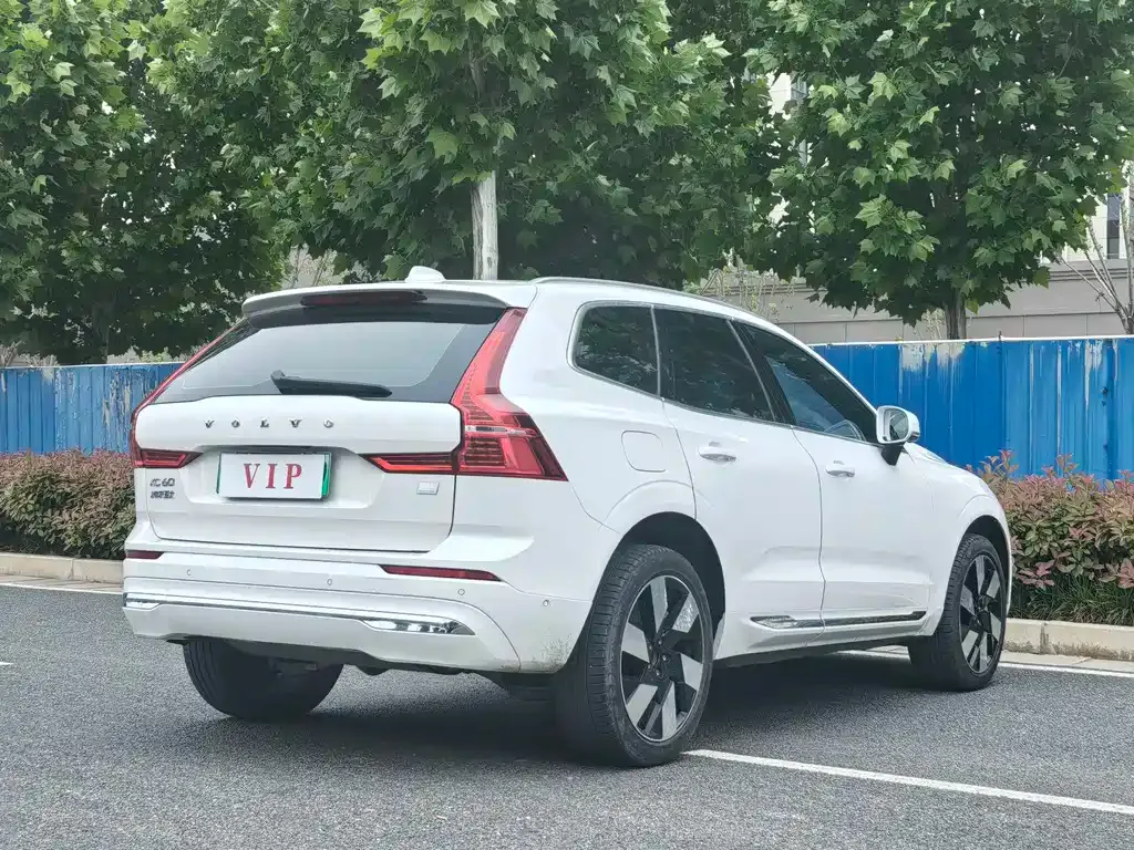 Volvo XC60 PHEV 2024 из CN, фото 6