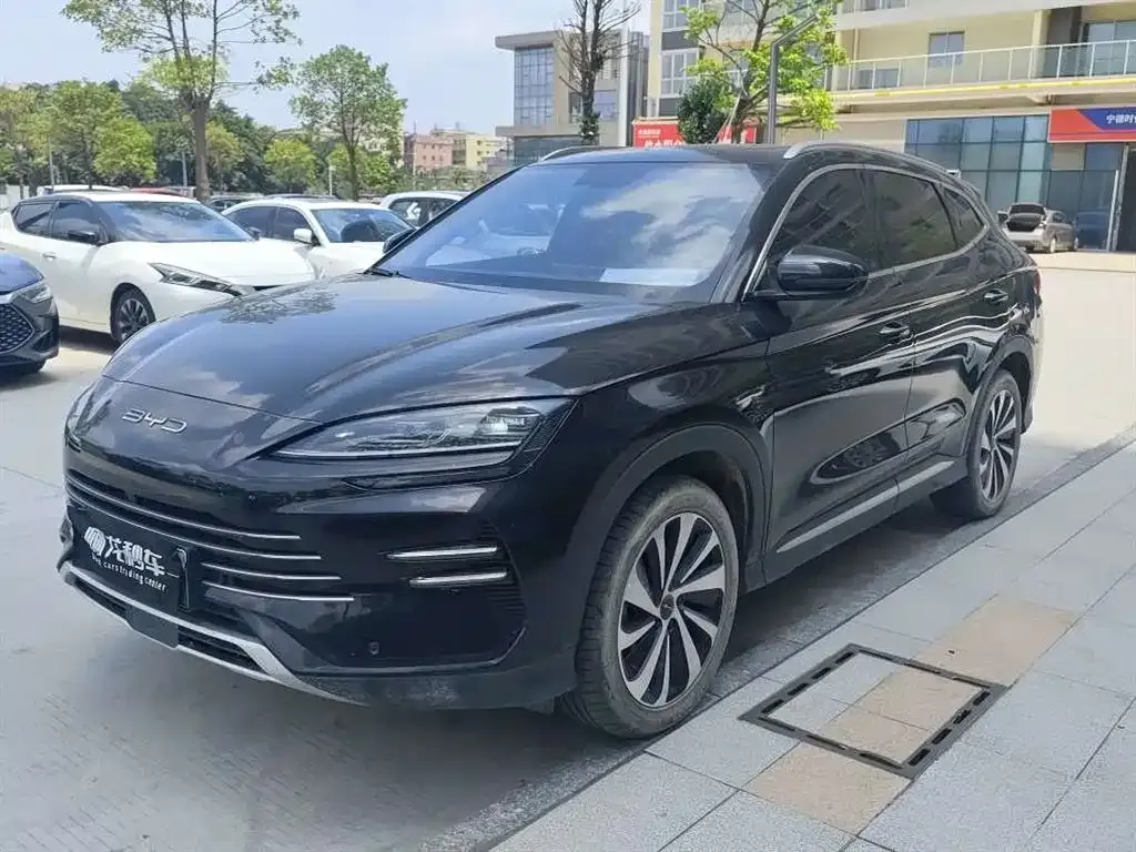BYD PLUS New Energy