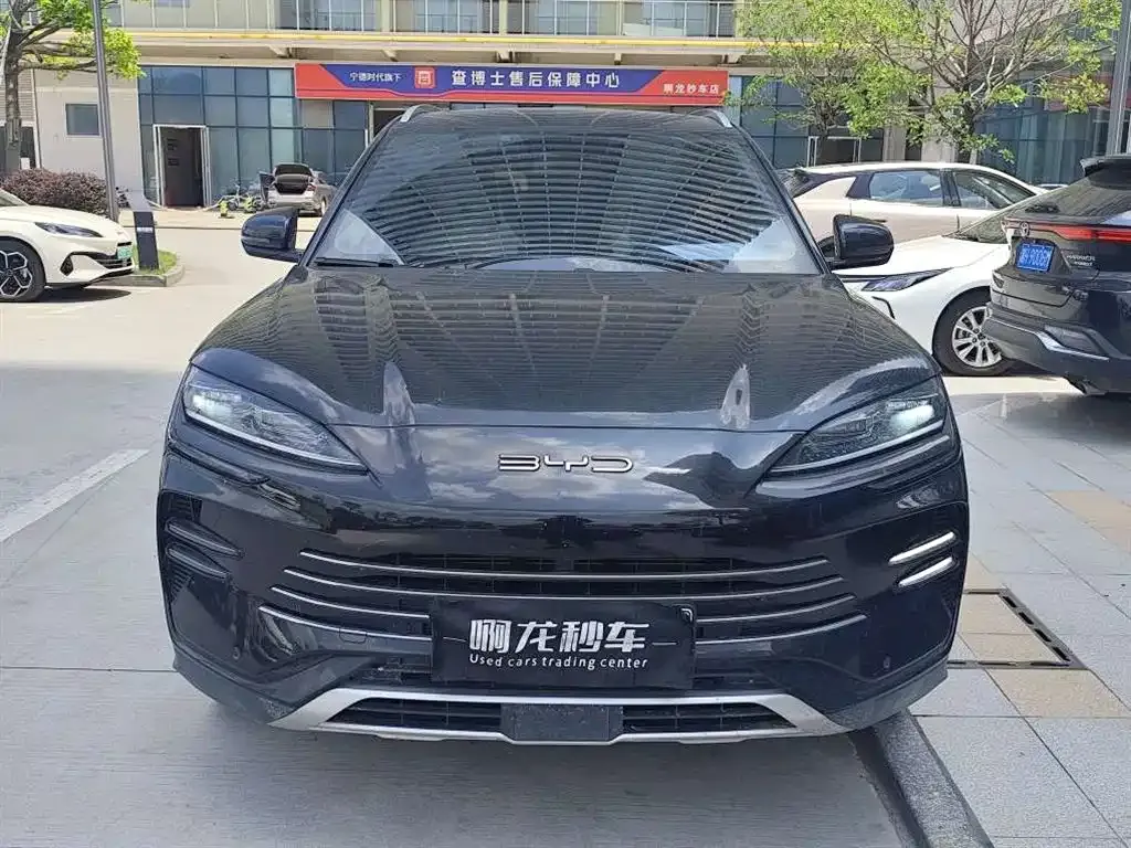 BYD PLUS New Energy 2024 из CN, фото 7