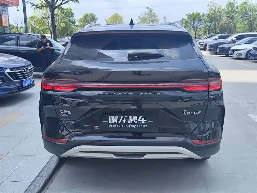 BYD PLUS New Energy 2024 из CN, фото 9