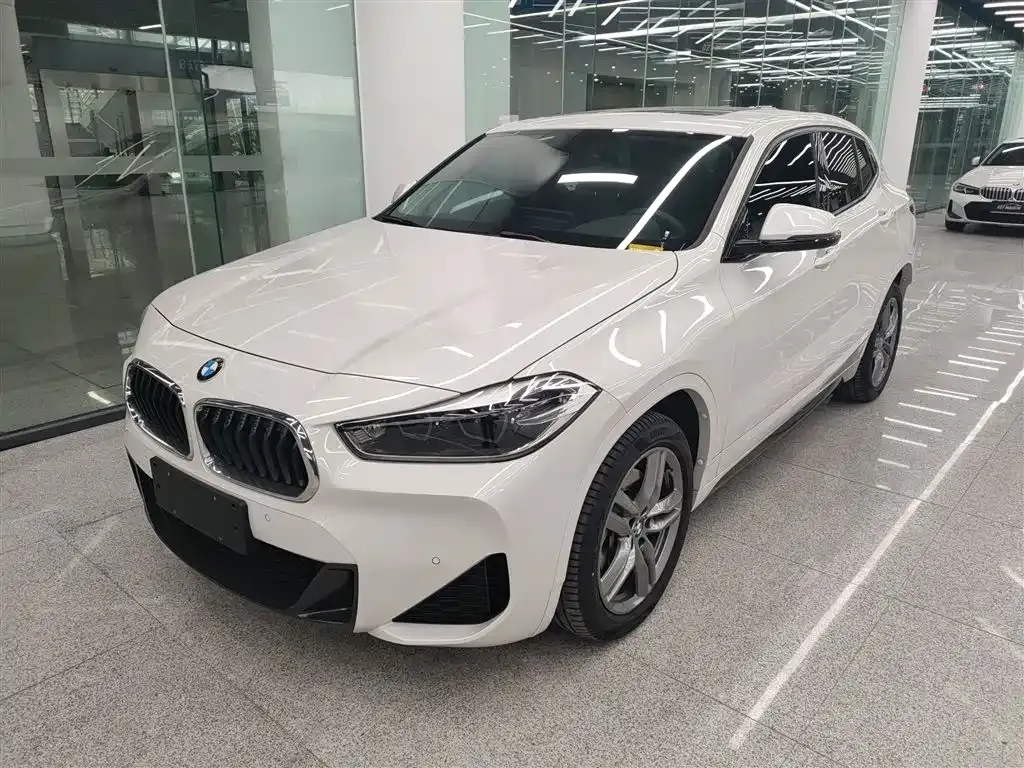 BMW X2 — фото 1