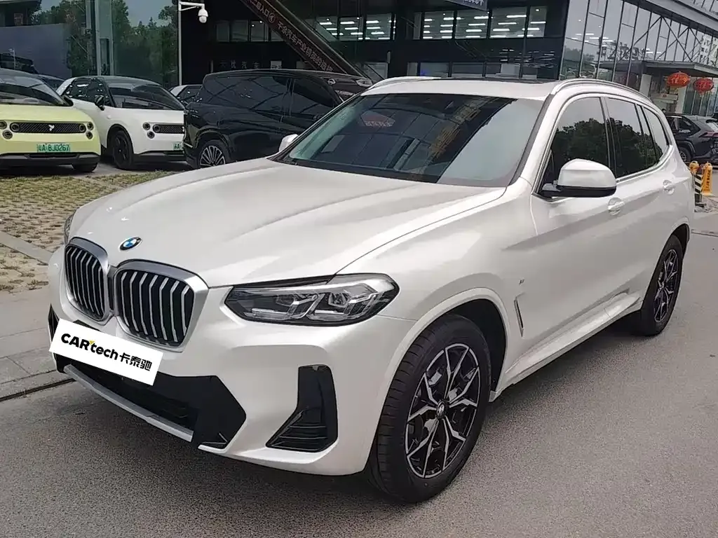 BMW X3 — фото 1