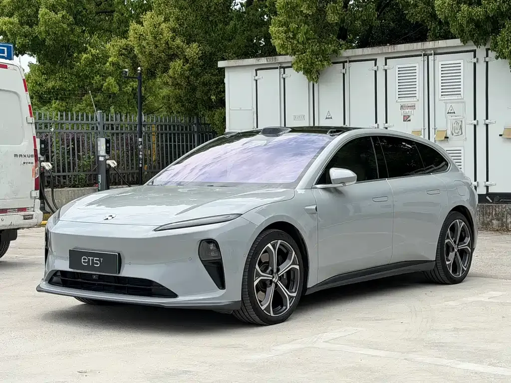 NIO ET5T 2024 из CN, фото 1