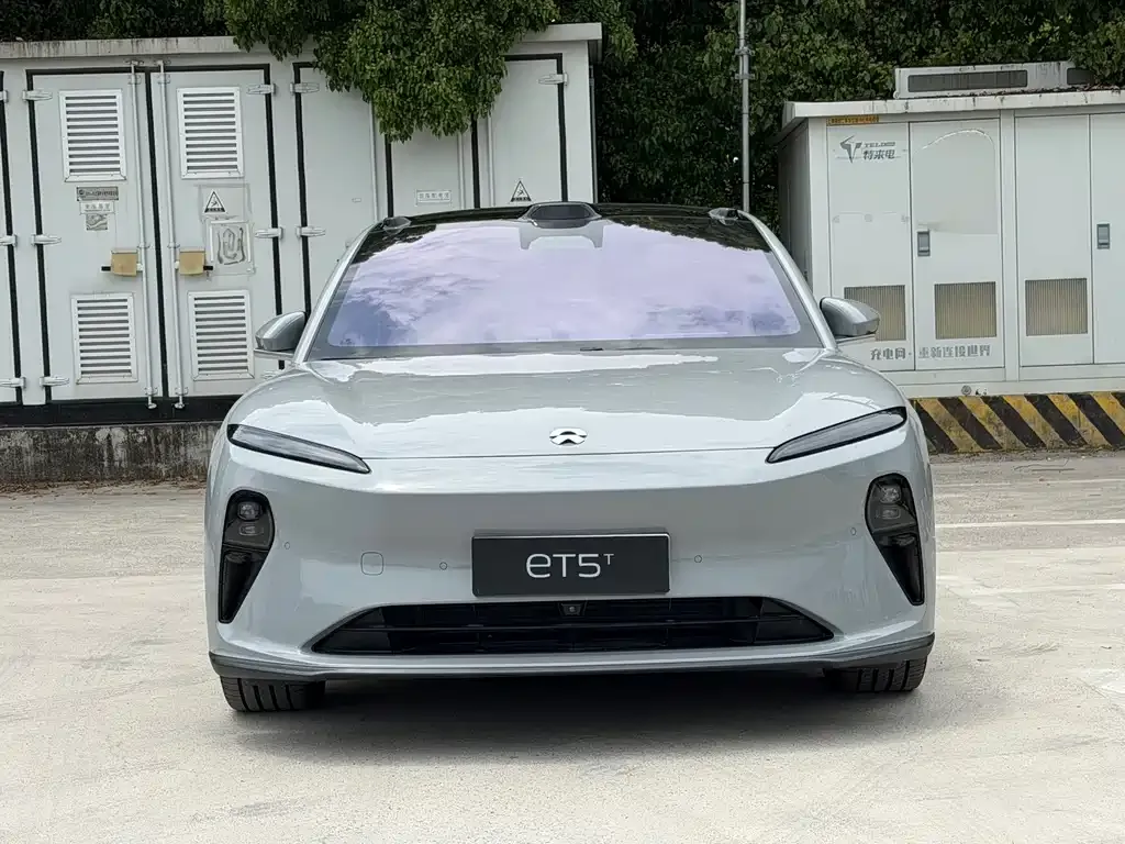 NIO ET5T 2024 из CN, фото 2