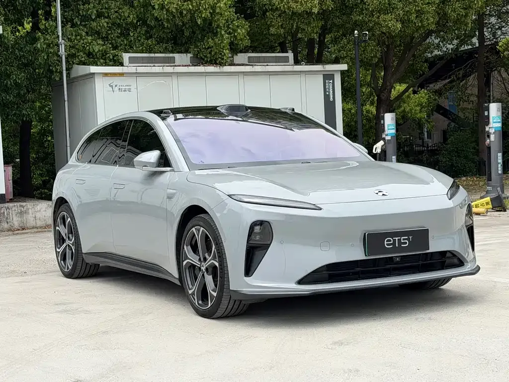 NIO ET5T 2024 из CN, фото 7