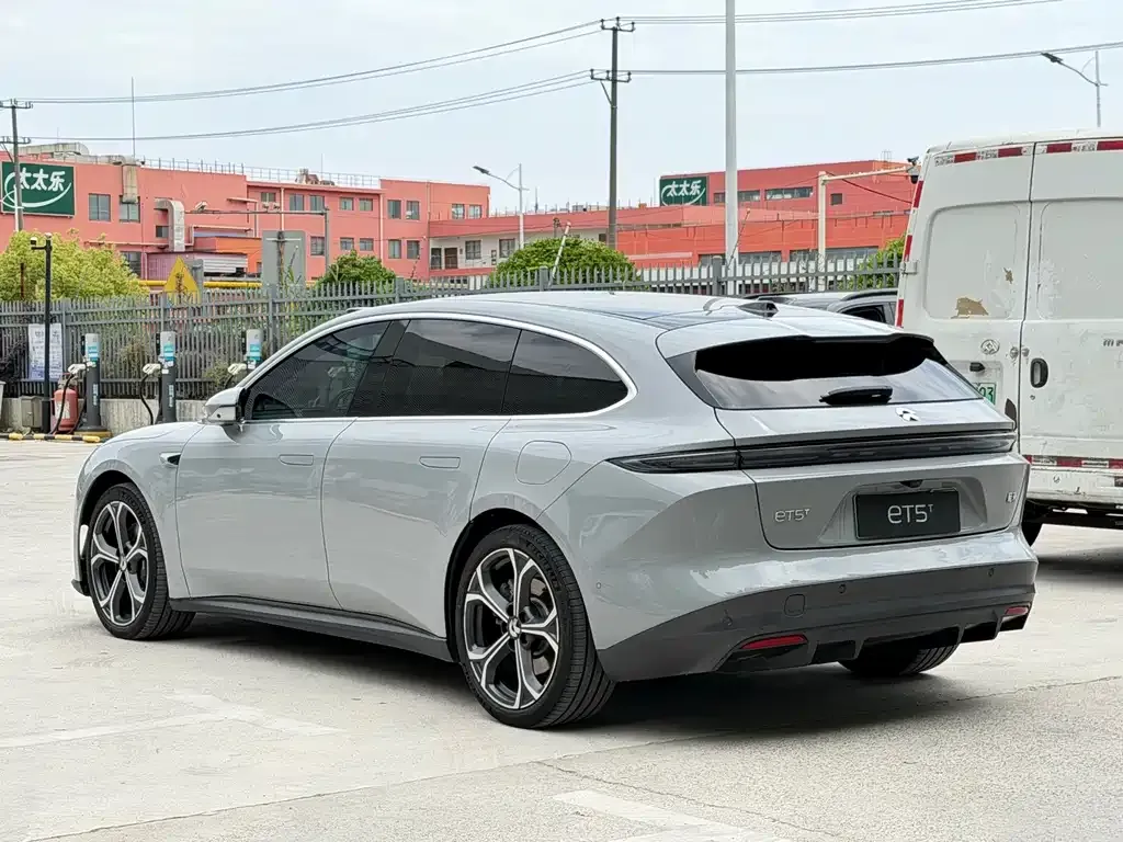 NIO ET5T 2024 из CN, фото 8