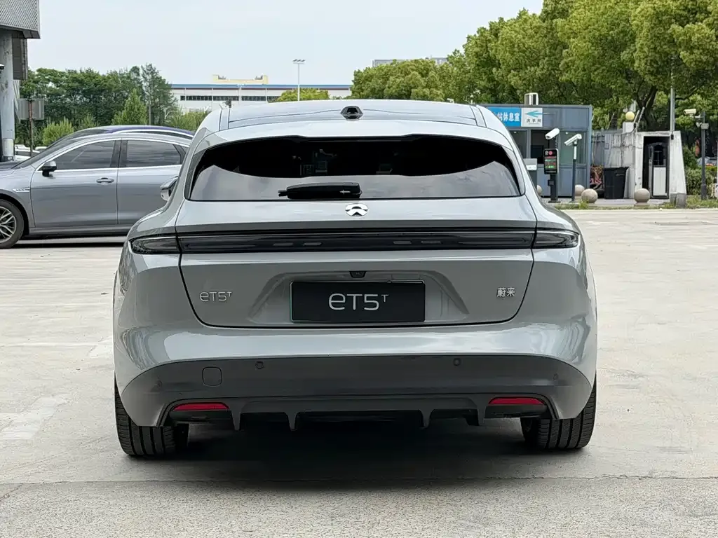 NIO ET5T 2024 из CN, фото 9