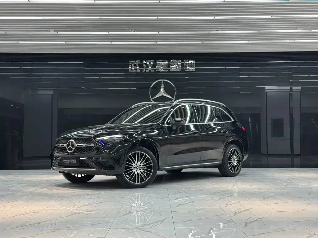 Mercedes-Benz GLC — фото 9