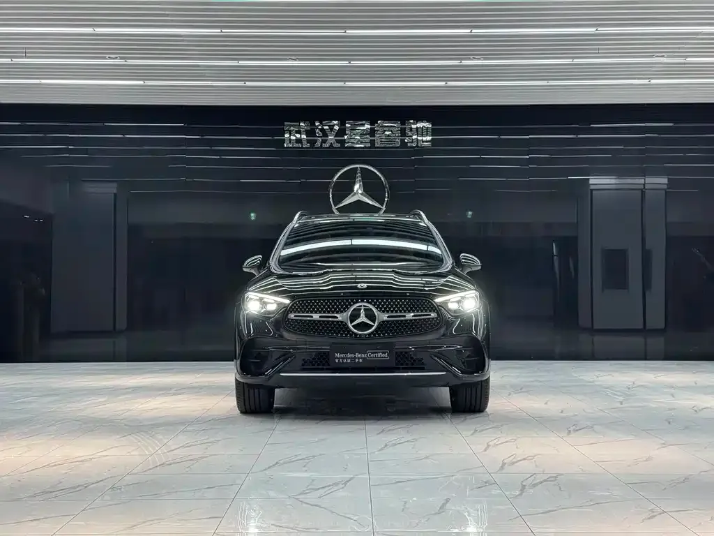 Mercedes-Benz GLC — фото 2