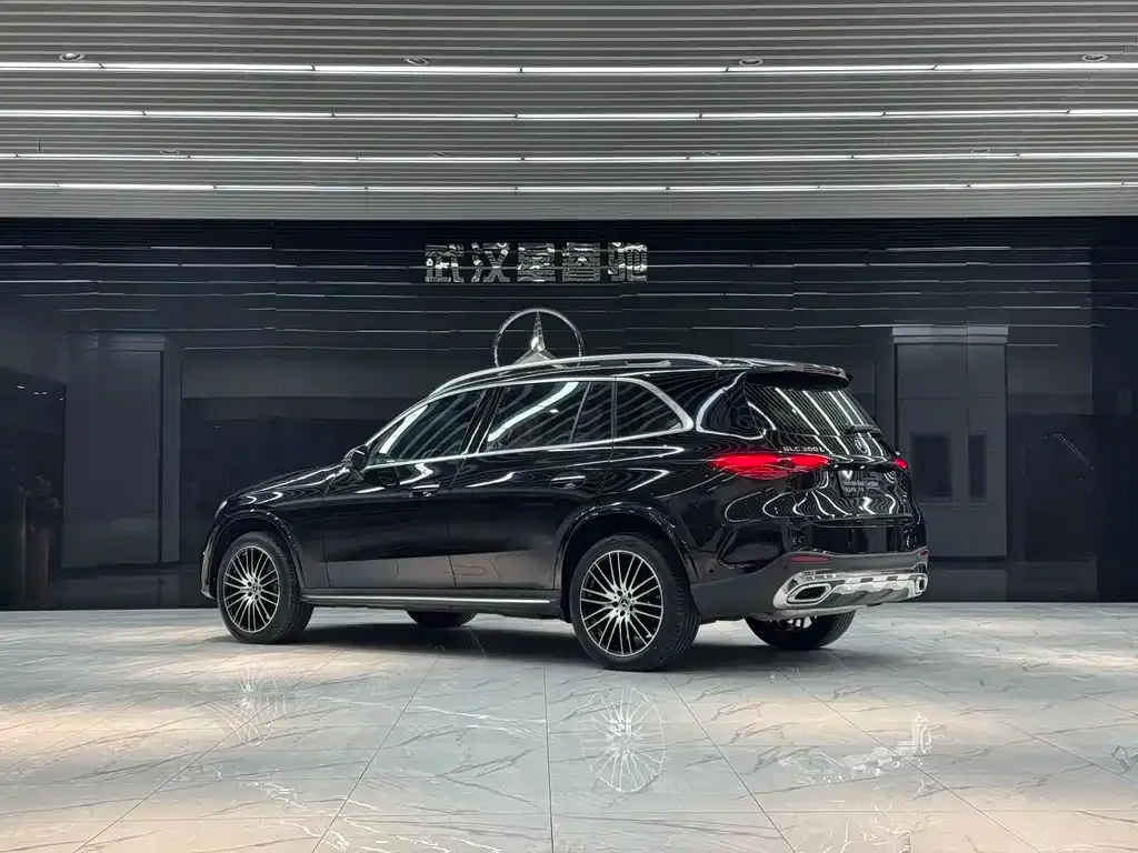Mercedes-Benz GLC — фото 3
