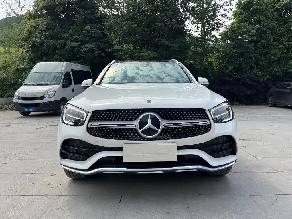 Mercedes-Benz GLC — фото 9