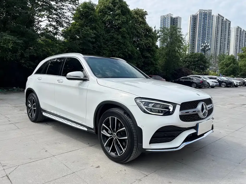 Mercedes-Benz GLC — фото 5