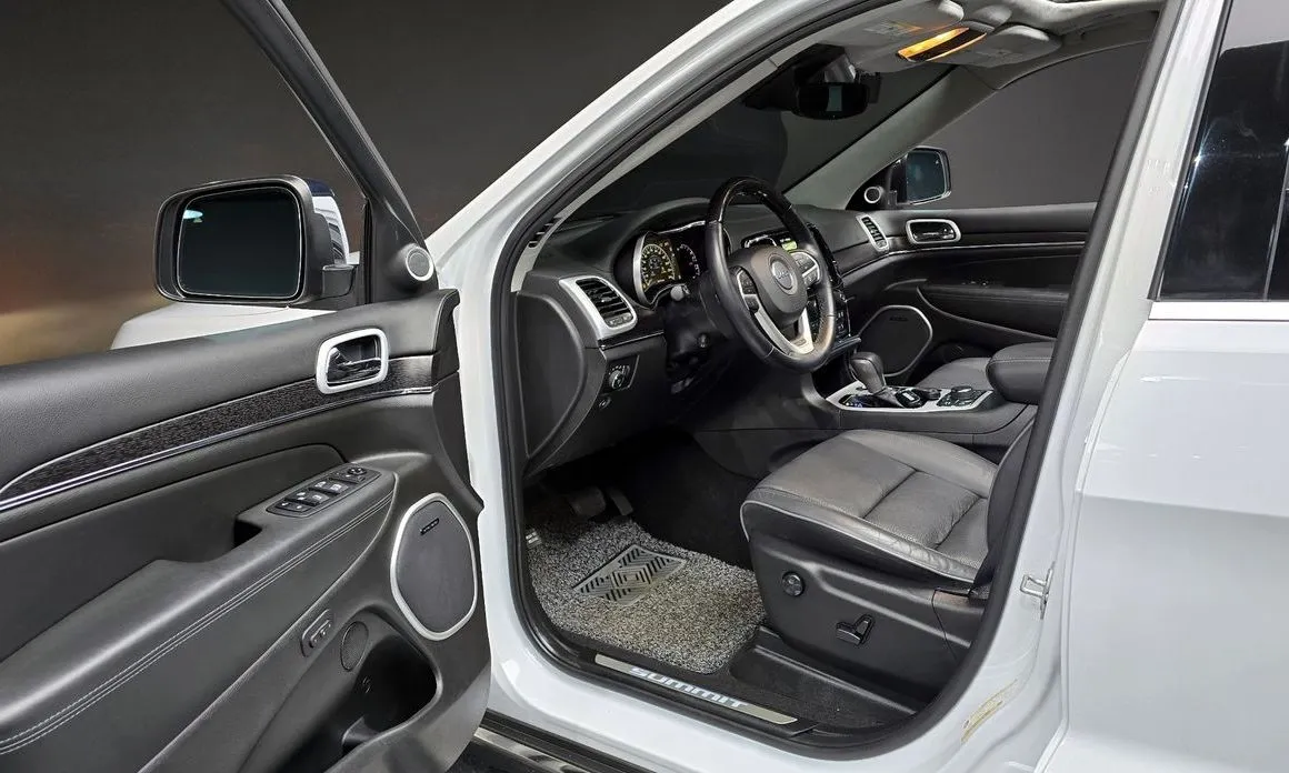 Jeep Cherokee 2021 из KR, фото 6
