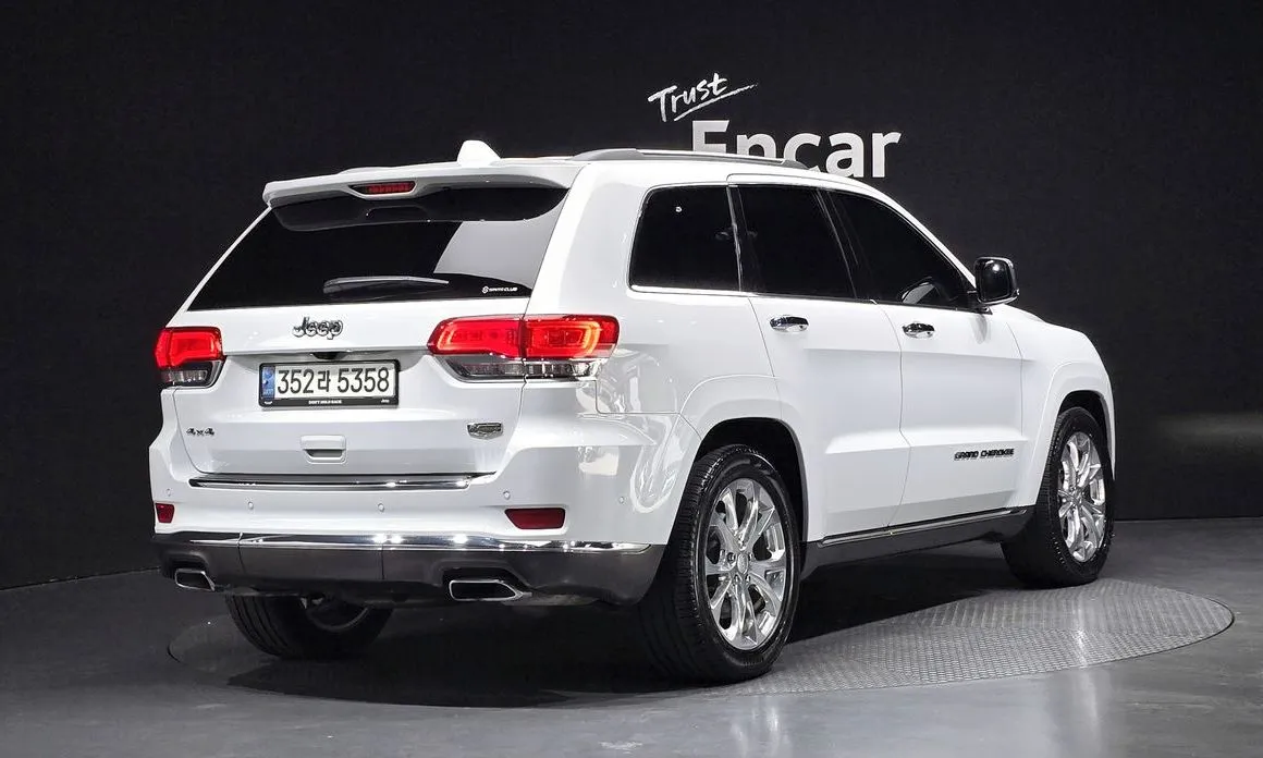 Jeep Cherokee 2021 из KR, фото 10