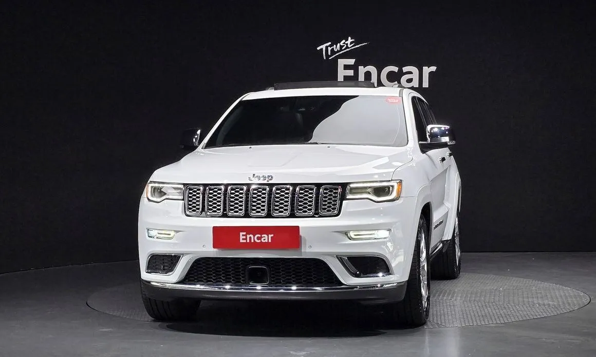 Jeep Cherokee 2021 из KR, фото 5