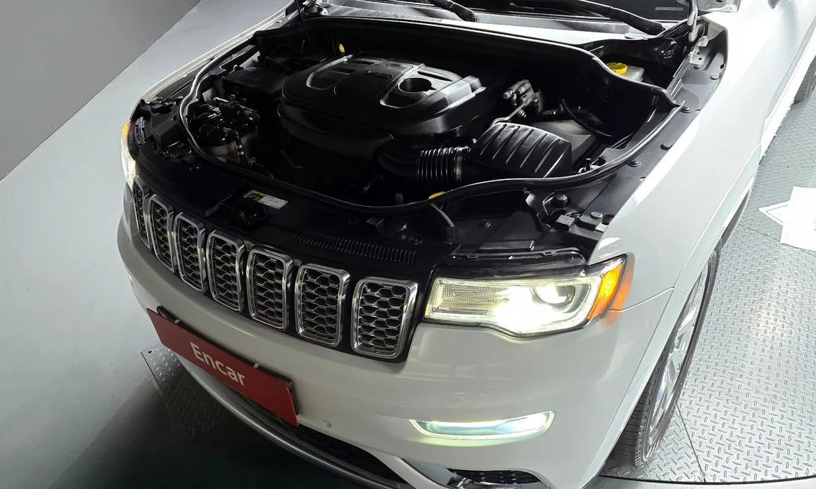 Jeep Cherokee 2021 из KR, фото 9