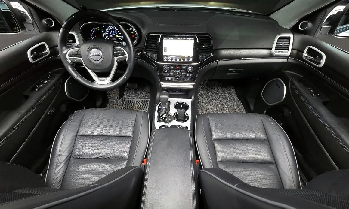 Jeep Cherokee 2021 из KR, фото 8