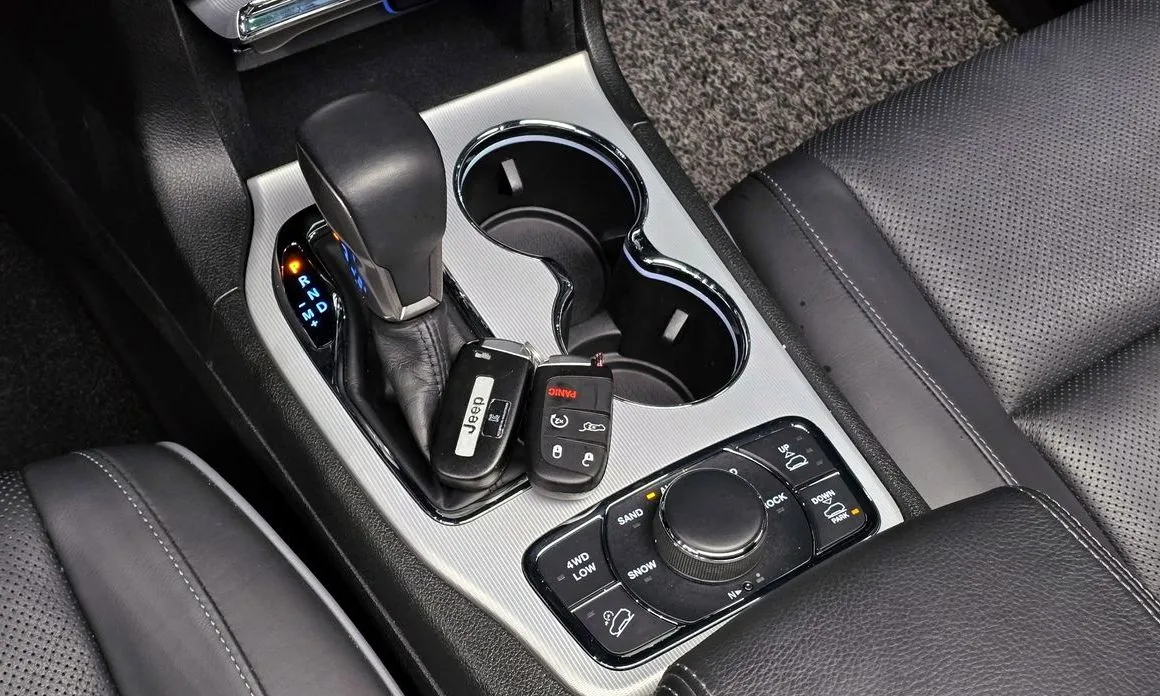 Jeep Cherokee 2021 из KR, фото 7