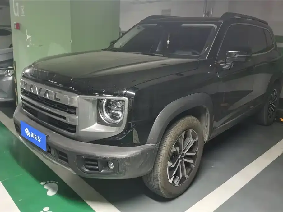 Haval Big Dog — фото 1