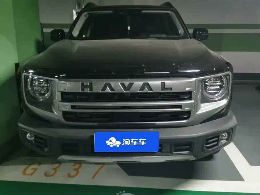 Haval Big Dog — фото 2