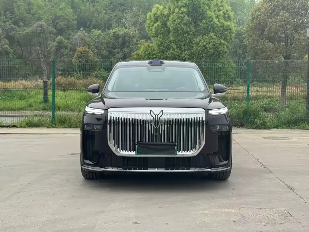 VOYAH Lantu Taishan 2026 из CN, фото 2