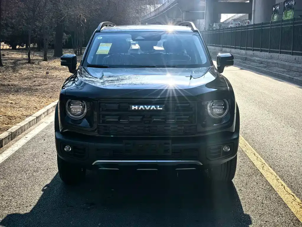 Haval Big Dog — фото 7