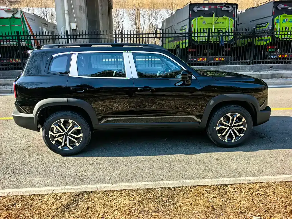 Haval Big Dog — фото 10