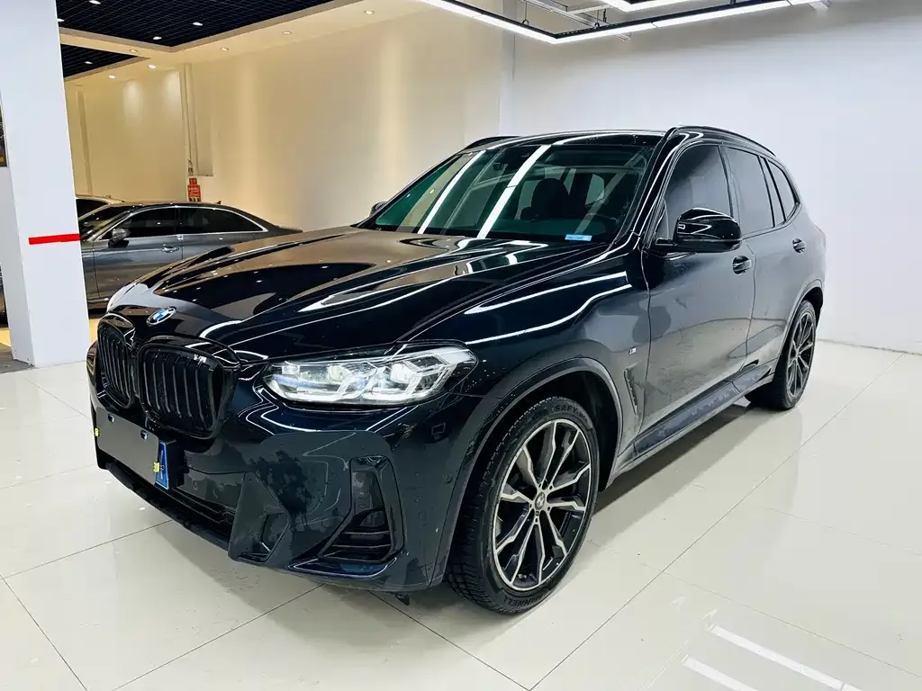 BMW X3 — фото 9