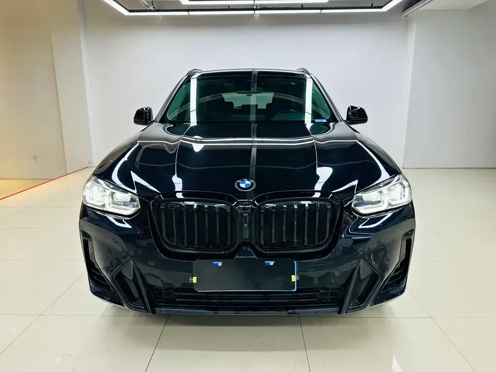 BMW X3 — фото 10