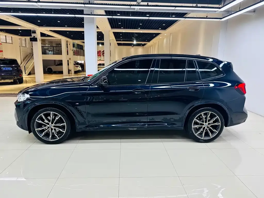 BMW X3 — фото 4