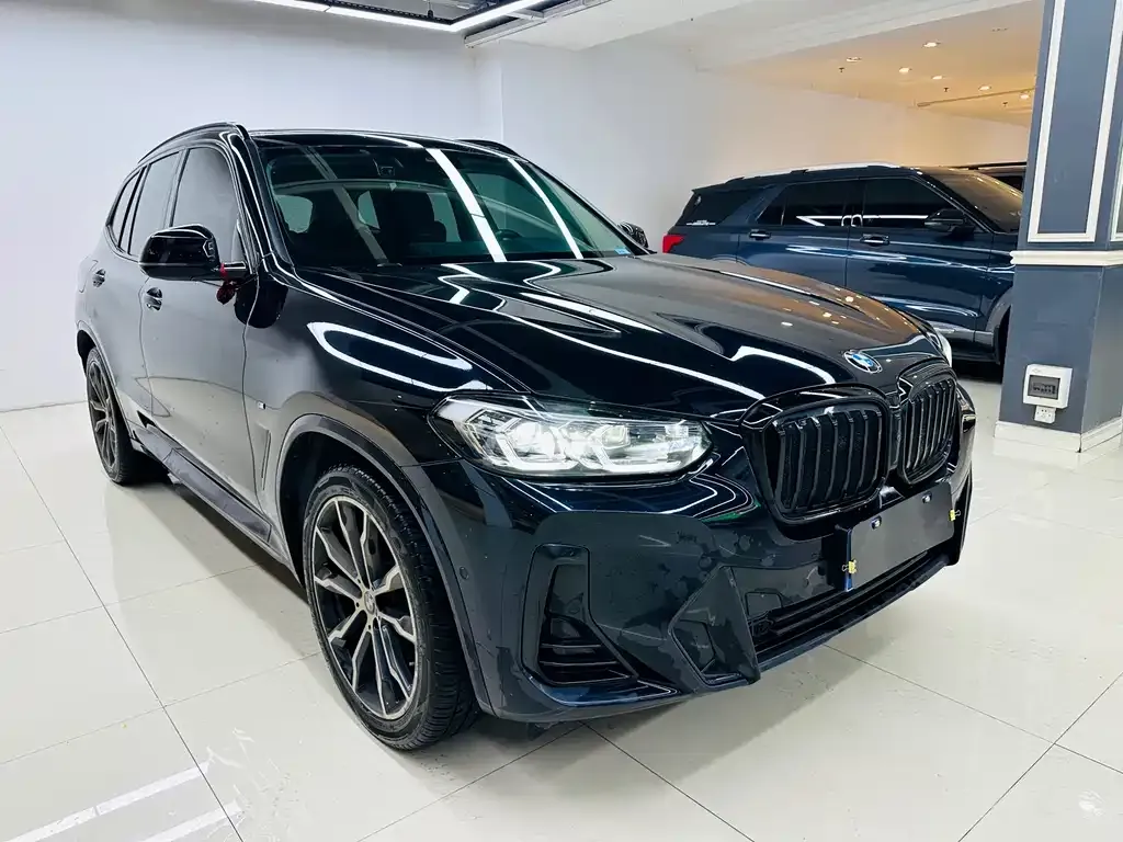 BMW X3 — фото 2