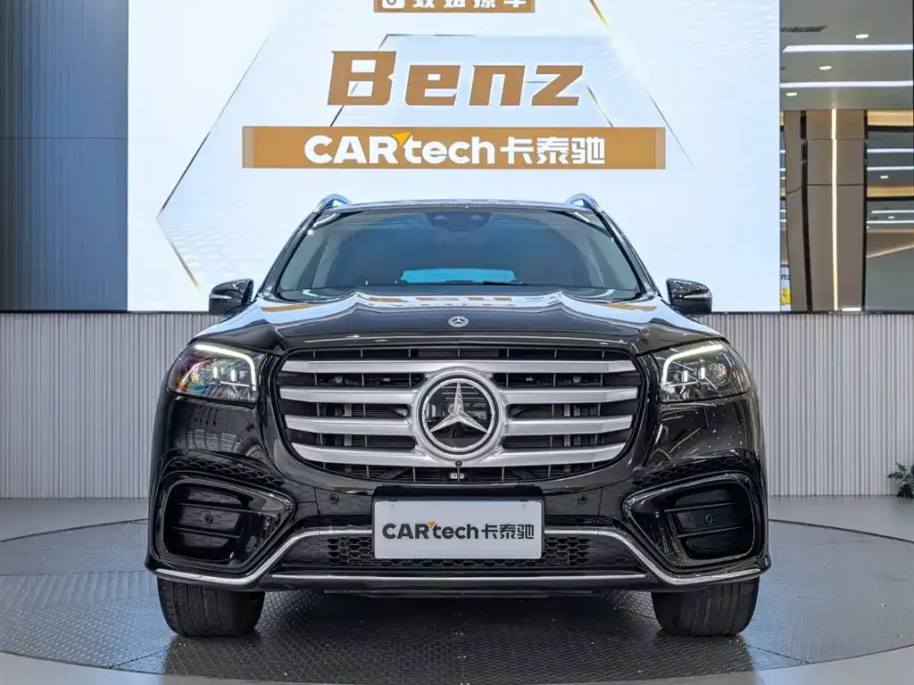 Mercedes-Benz GLS — фото 9