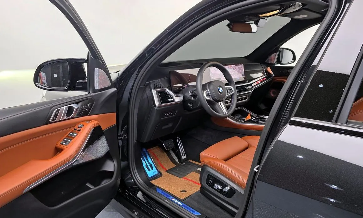 BMW X5 2025 из KR, фото 7