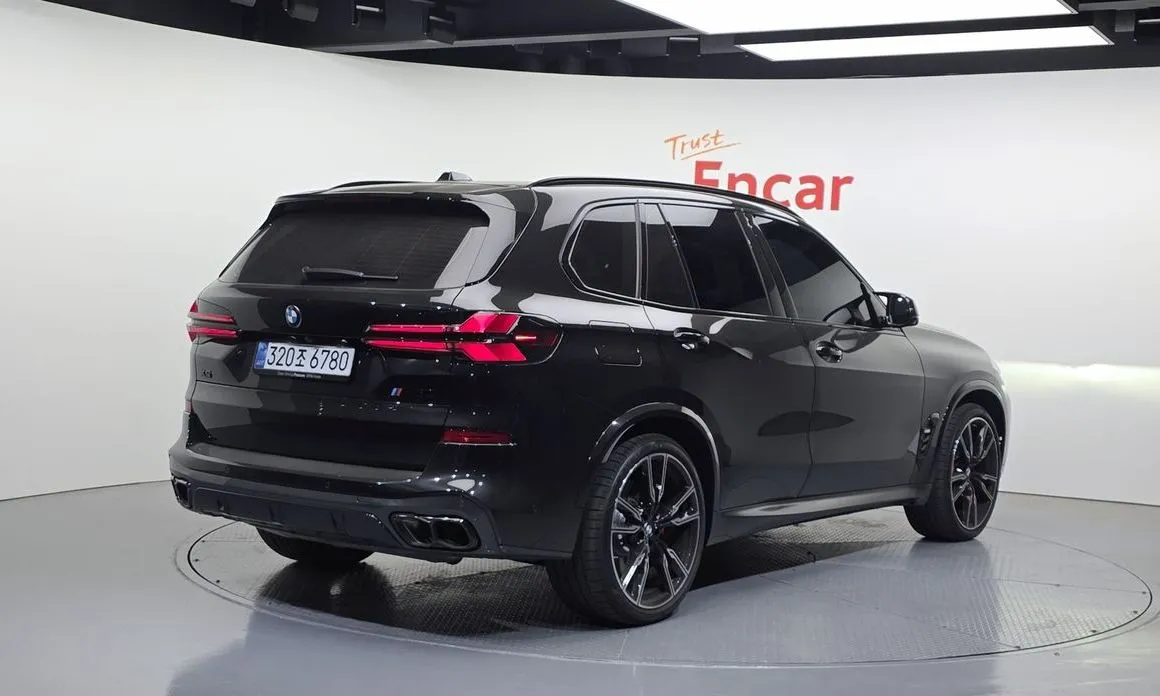 BMW X5 2025 из KR, фото 9