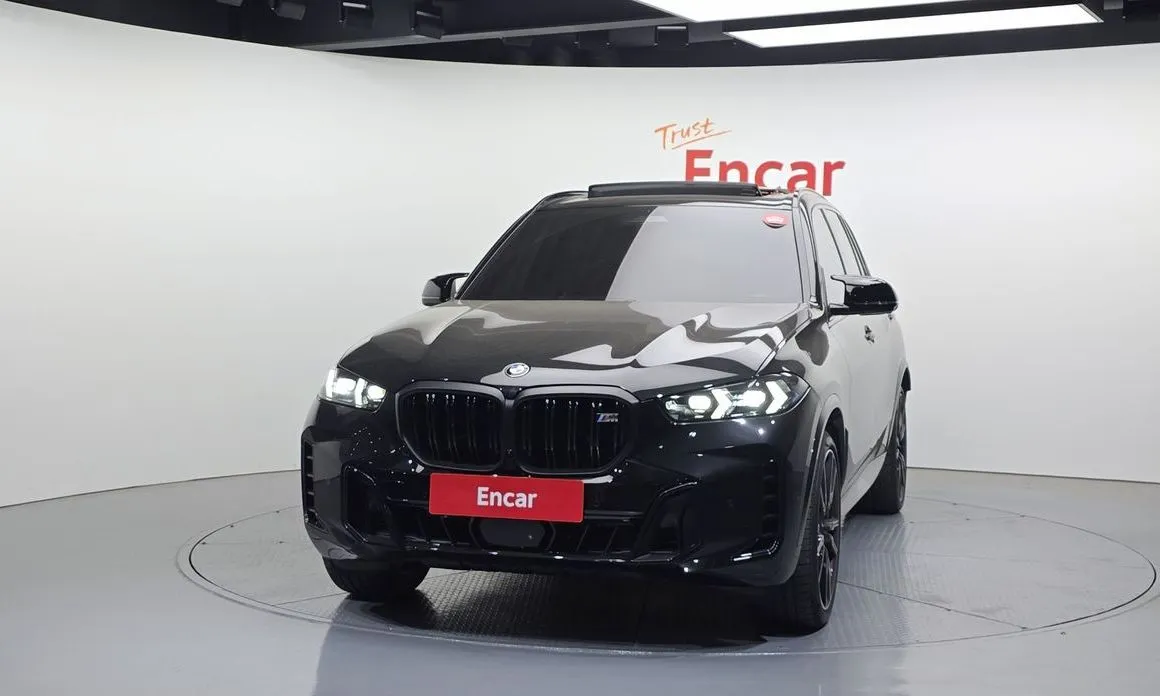 BMW X5 2025 из KR, фото 2
