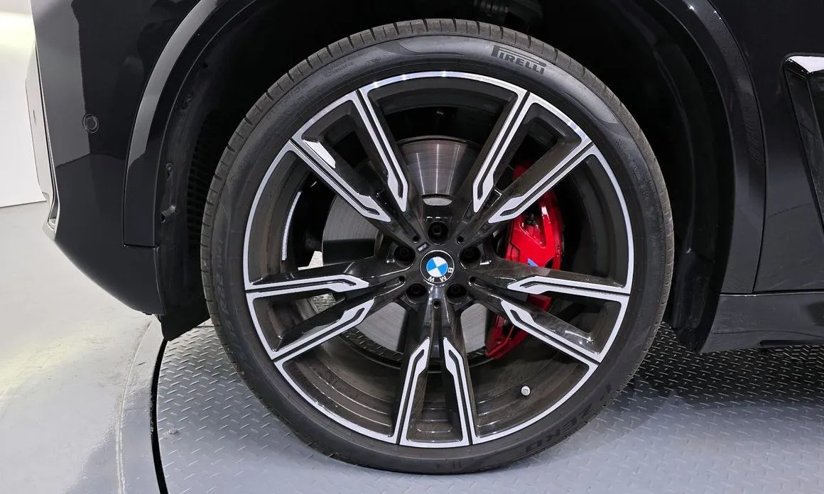 BMW X5 2025 из KR, фото 8