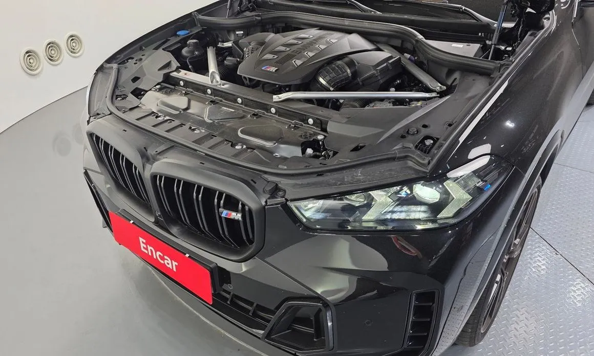 BMW X5 2025 из KR, фото 5