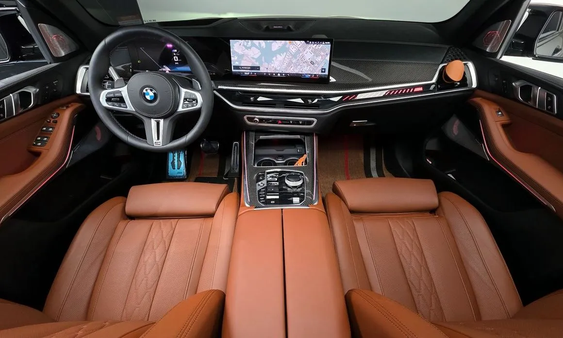 BMW X5 2025 из KR, фото 6