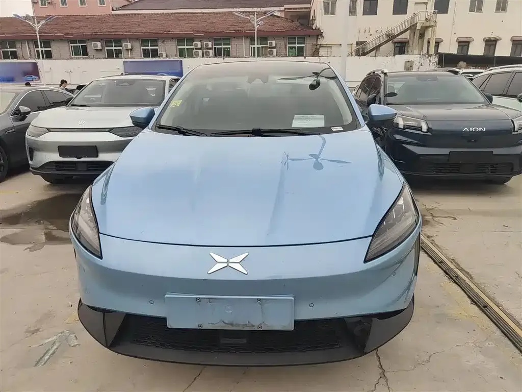 XPeng G3 2021 из CN, фото 6