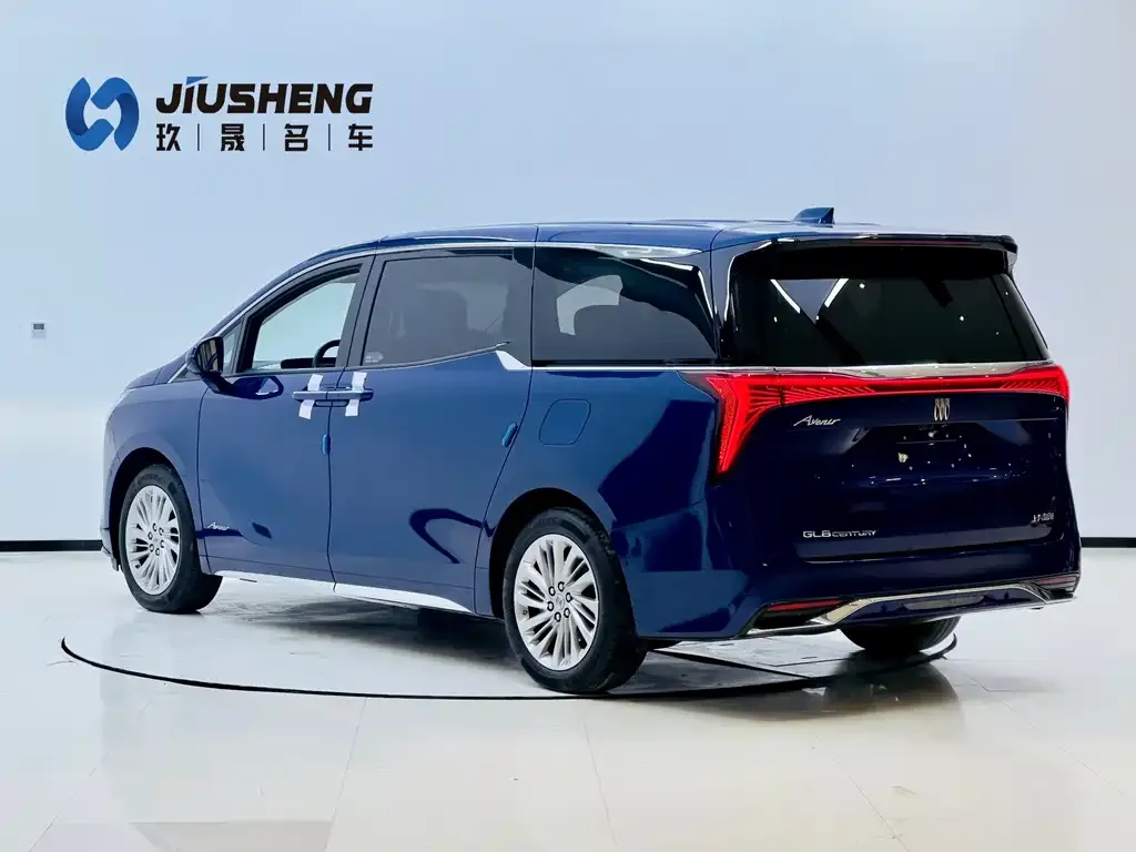 Buick Century 2023 из CN, фото 7