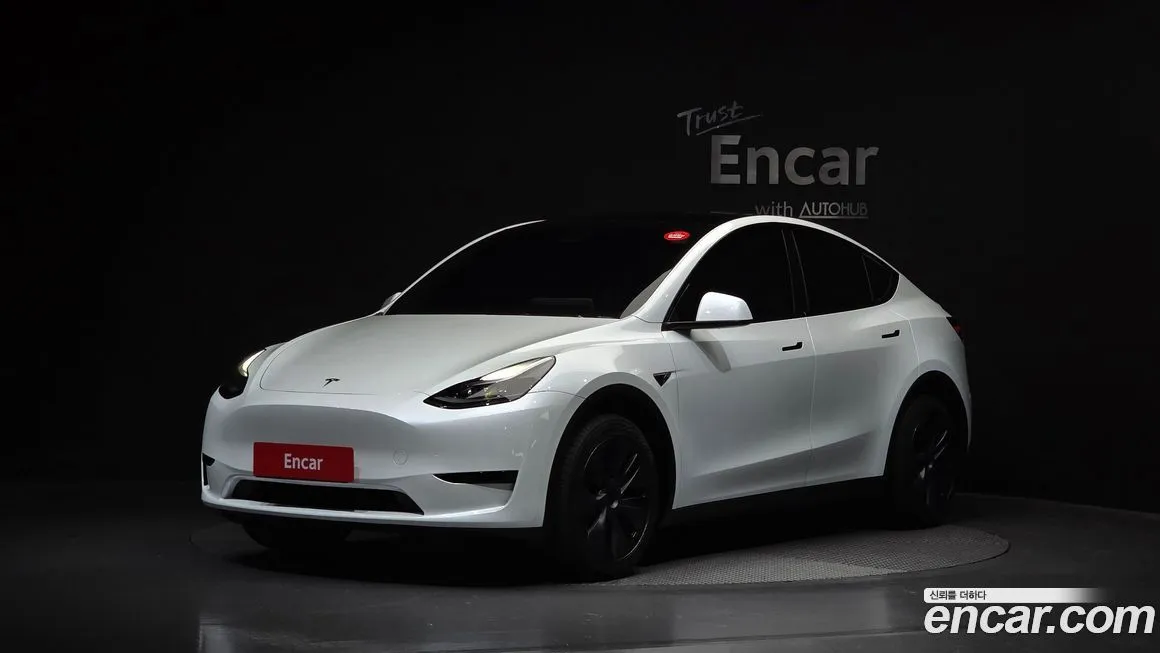 Tesla Model Y — фото 1