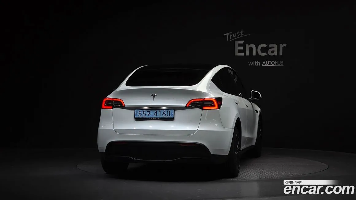Tesla Model Y — фото 7
