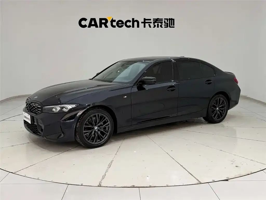 BMW 3 Series — фото 1