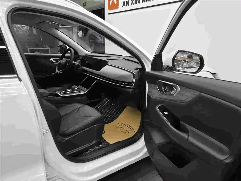 BAIC X7 2025 из CN, фото 10