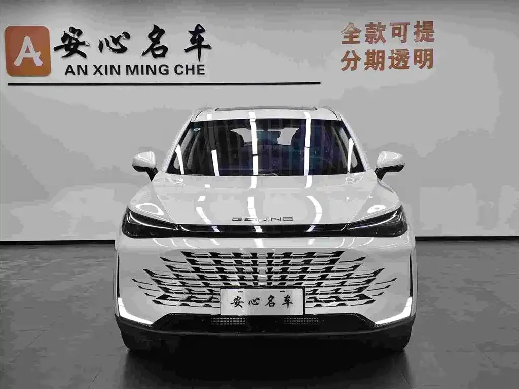 BAIC X7 2025 из CN, фото 6