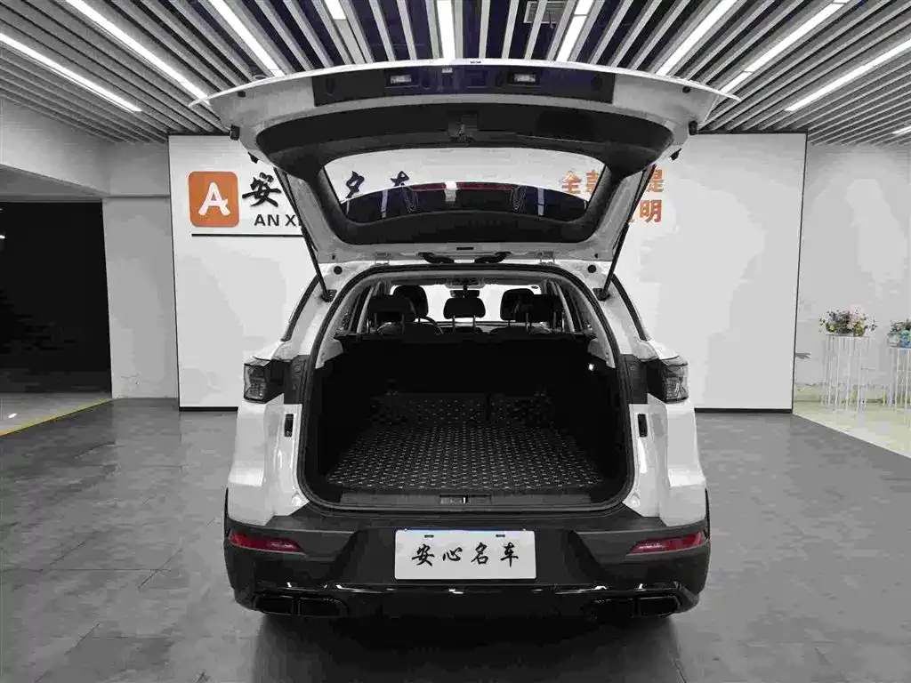 BAIC X7 2025 из CN, фото 9