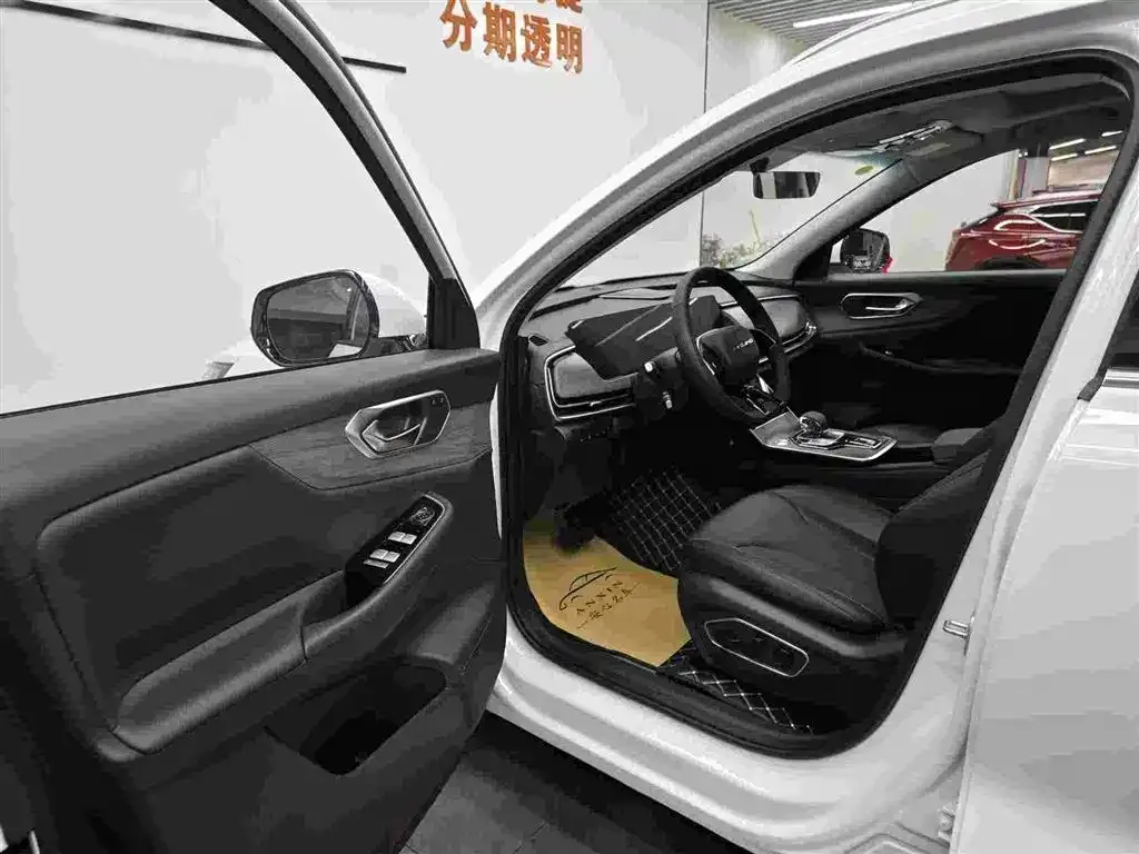 BAIC X7 2025 из CN, фото 7