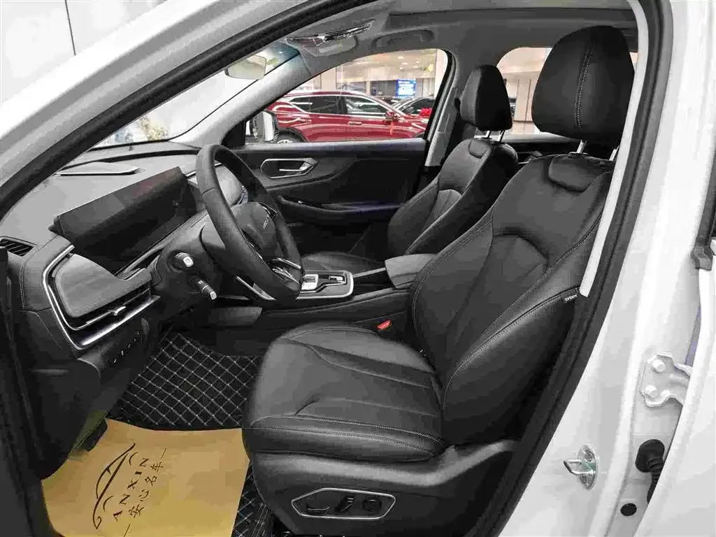 BAIC X7 2025 из CN, фото 5