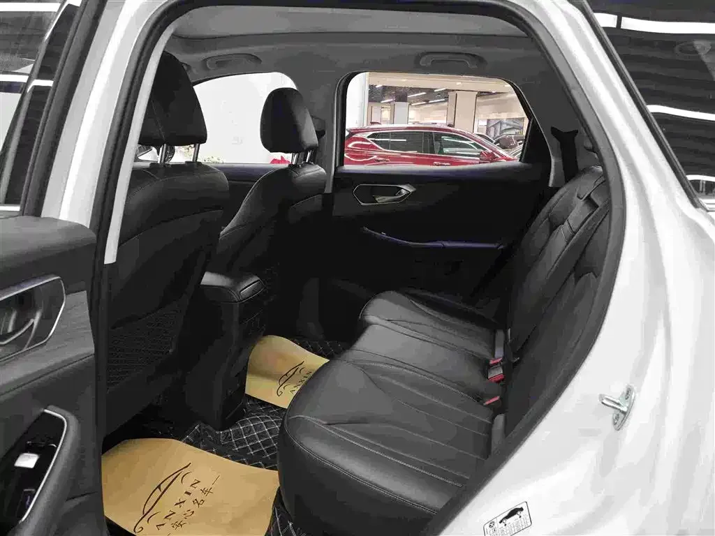 BAIC X7 2025 из CN, фото 3